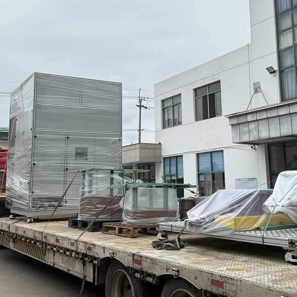 重磅發(fā)貨！加熱專機(jī)設(shè)備奔赴客戶，賦能電機(jī)行業(yè)高效生產(chǎn)