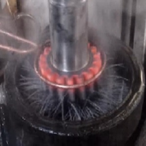 齒輪經(jīng)過(guò)電磁感應(yīng)加熱設(shè)備淬火后常出現(xiàn)哪些缺陷？如何預(yù)防？